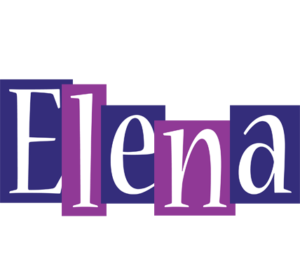 Elena autumn logo