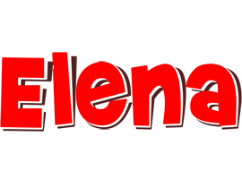 Elena basket logo