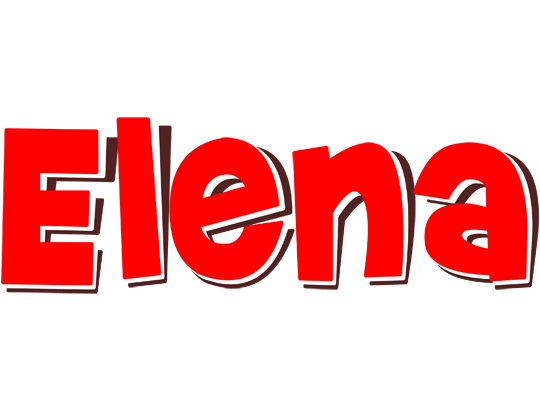 Elena basket logo