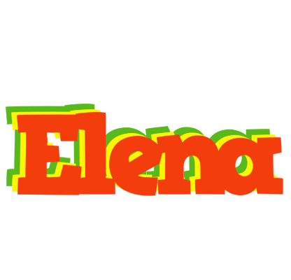 Elena bbq logo