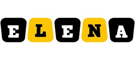 Elena boots logo