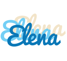 Elena breeze logo