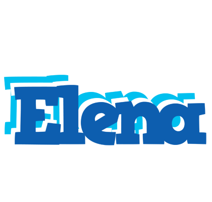 Elena business logo