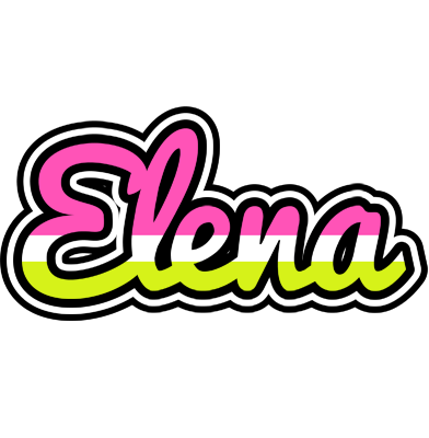 Elena candies logo