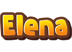 Elena cookies logo