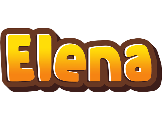 Elena cookies logo