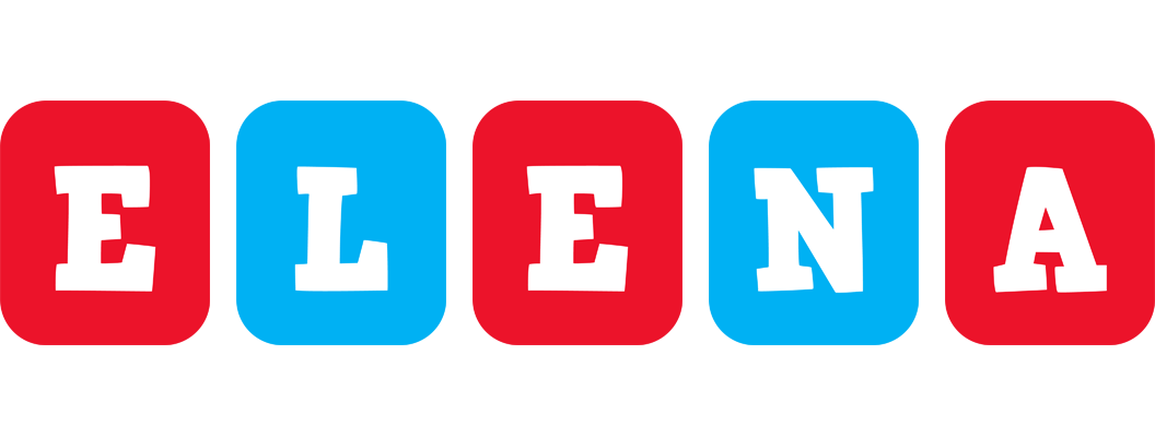 Elena diesel logo