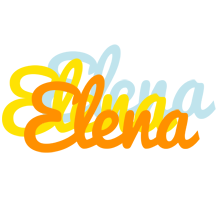 Elena energy logo