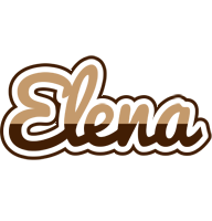 Elena exclusive logo