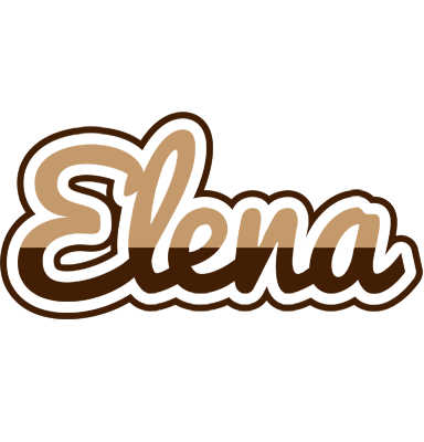 Elena exclusive logo