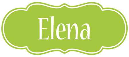 Elena family logo