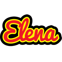 Elena fireman logo