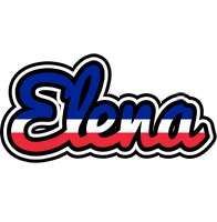 Elena france logo