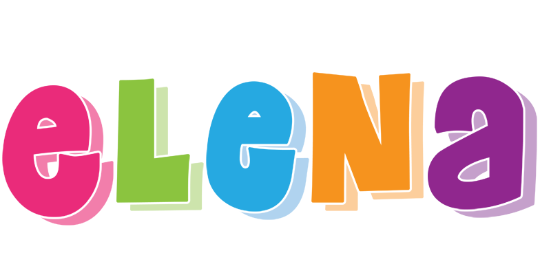 Elena friday logo