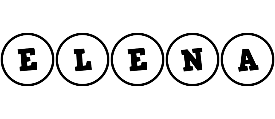 Elena handy logo