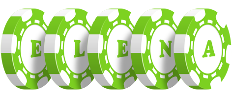 Elena holdem logo