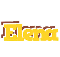 Elena hotcup logo
