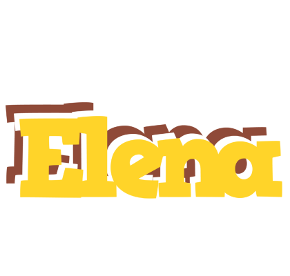 Elena hotcup logo