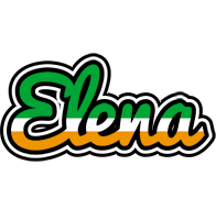 Elena ireland logo