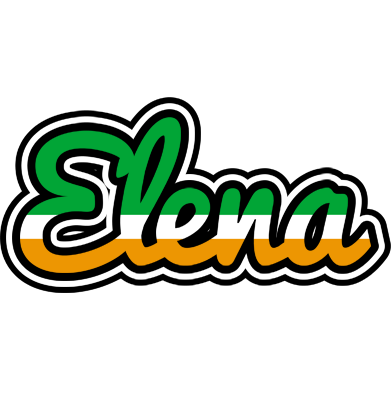 Elena ireland logo