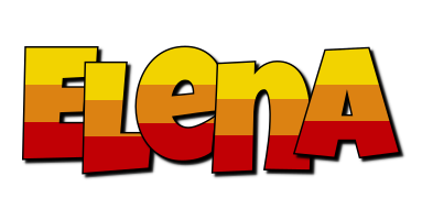 Elena jungle logo