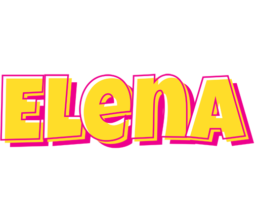 Elena kaboom logo