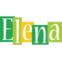 Elena lemonade logo