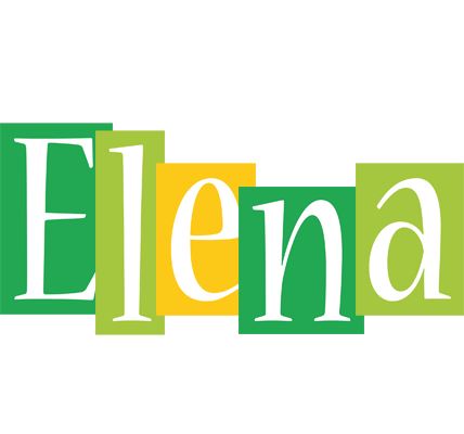 Elena lemonade logo