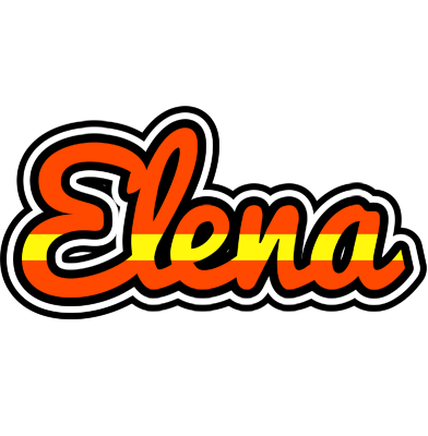 Elena madrid logo