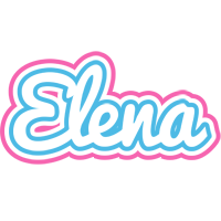 Elena outdoors logo