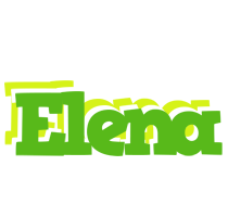 Elena picnic logo