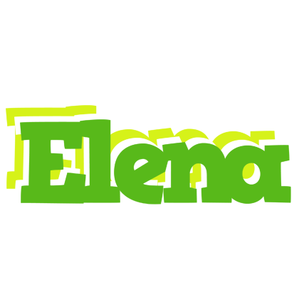 Elena picnic logo