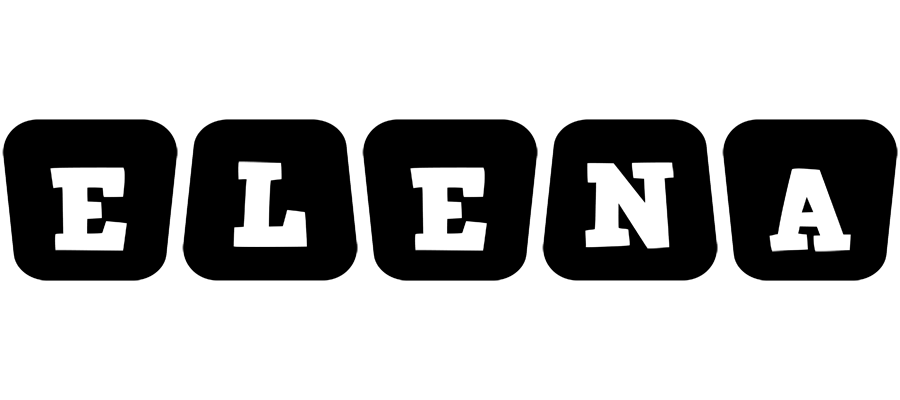 Elena racing logo