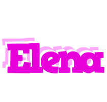 Elena rumba logo