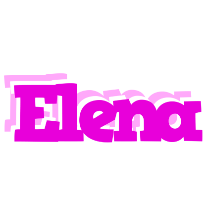 Elena rumba logo