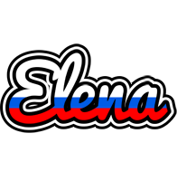 Elena russia logo