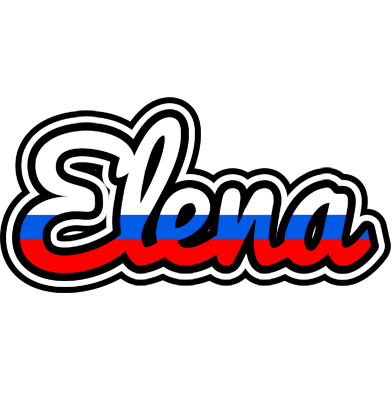 Elena russia logo