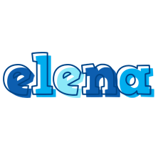 Elena sailor logo