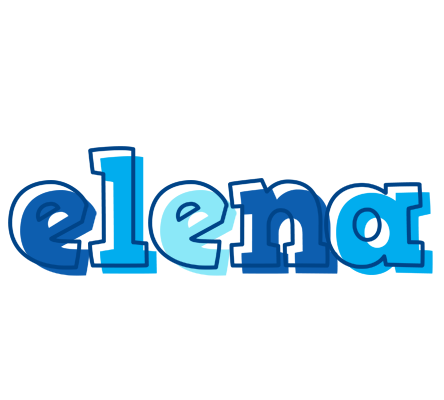 Elena sailor logo