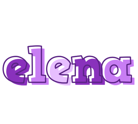 Elena sensual logo