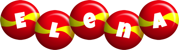 Elena spain logo