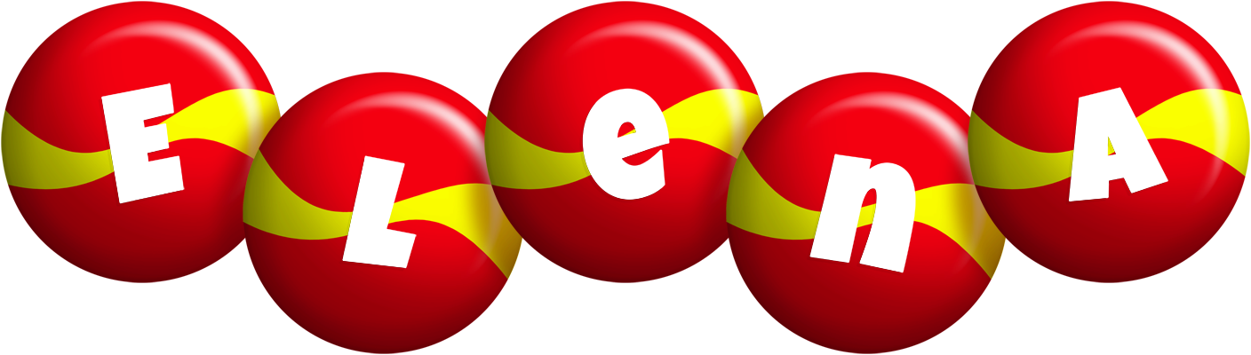 Elena spain logo
