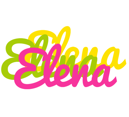 Elena sweets logo