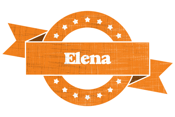 Elena victory logo