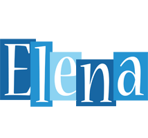 Elena winter logo