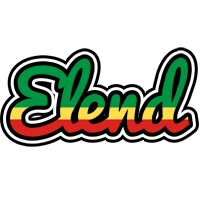 Elend african logo