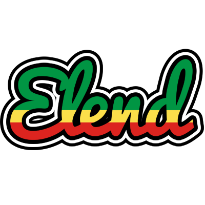Elend african logo