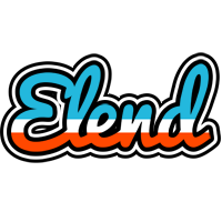 Elend america logo