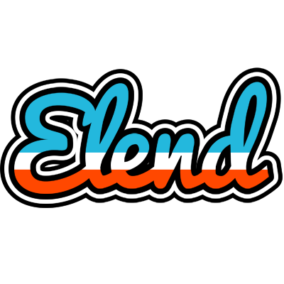 Elend america logo