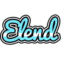 Elend argentine logo